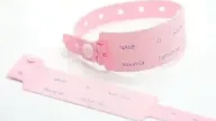 Arti Warna Gelang Pink pada Pasien di Rumah sakit