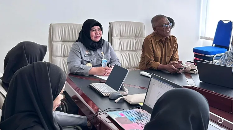 Kemenkum Sulsel Harmonisasi Ranperkada Selayar, Perkuat Substansi dan Regulasi