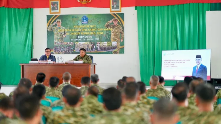 Sekda Sulsel Dorong Sinergi Eksekutif dan Legislatif Perkuat Tata Kelola