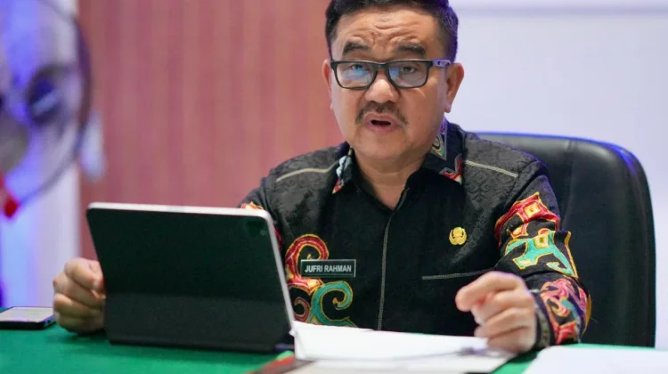 Sekda Paparkan Lima Arahan Strategis untuk TPID Zona IV