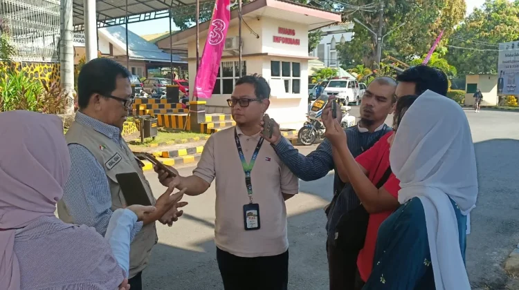 Koordinasi Solid PPIH, Pemberangkatan Jemaah Haji Makassar Lancar