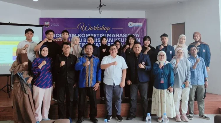 Unibos Makassar Matangkan Tim Hadapi KBMK Nasional