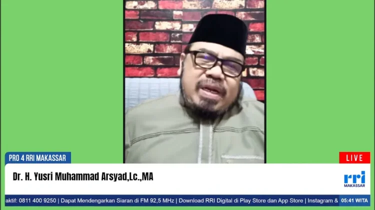 Idul Adha Jadi Momentum Syukur dan Memperbaiki Hubungan Sosial