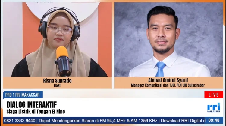 PLN Tambah 300 MW Kapasitas Pembangkit Antisipasi El Niño di Sulselrabar