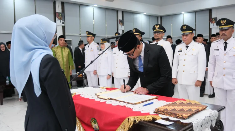 Bupati Gowa Tegaskan Komitmen Loyalitas dan Profesionalisme