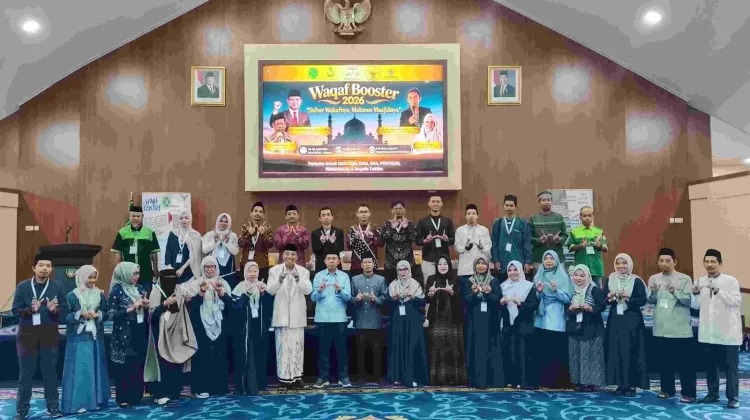 Dari Edukasi ke Aksi, Wakaf Booster Jilid 2 Hidupkan Semangat Wakaf