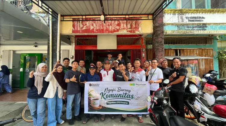 Pegadaian Perkenalkan Aplikasi TRING, Permudah Investasi Emas