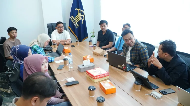 Perkuat Kesiapan WBBM, Kabag TU dan Umum Pimpin Rapat Persiapan Evaluasi TPI