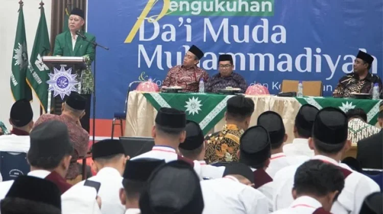 PP Muhammadiyah Kukuhkan 519 Da’i Muda Sulawesi Selatan