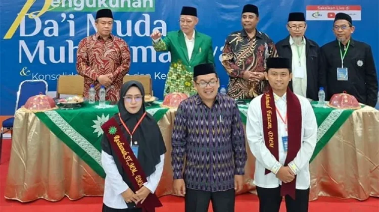 PP Muhammadiyah Kukuhkan 519 Da’i Muda Sulawesi Selatan