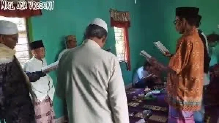 Barasanji hingga Azan di Pintu Jadi Tradisi Unik Haji di Sulsel