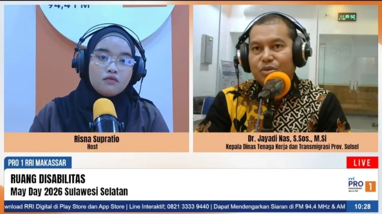 Kuota Disabilitas Jadi Sorotan May Day 2026