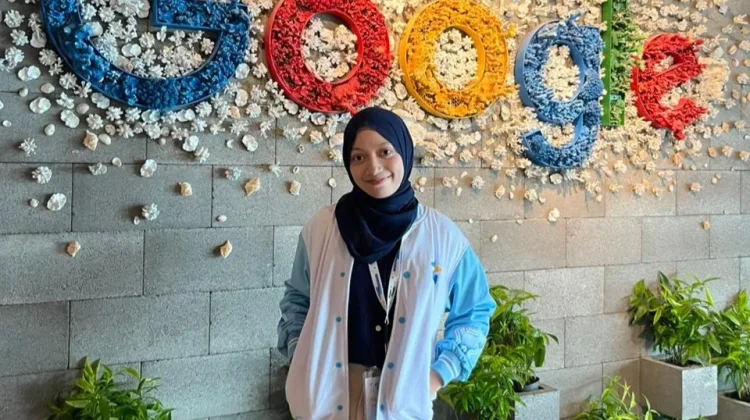 Mahasiswi Unibos Makassar Lolos Google Ambassador