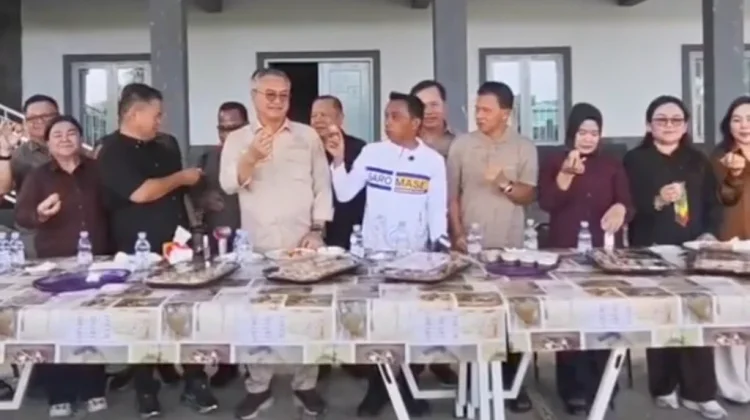 Malinau dan Sidrap Perkuat Sinergi Pertanian