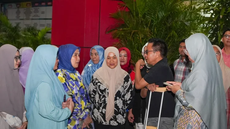 Bersama Kemenkes, Aliyah Dorong Modernisasi Layanan Kesehatan di RSUD Daya