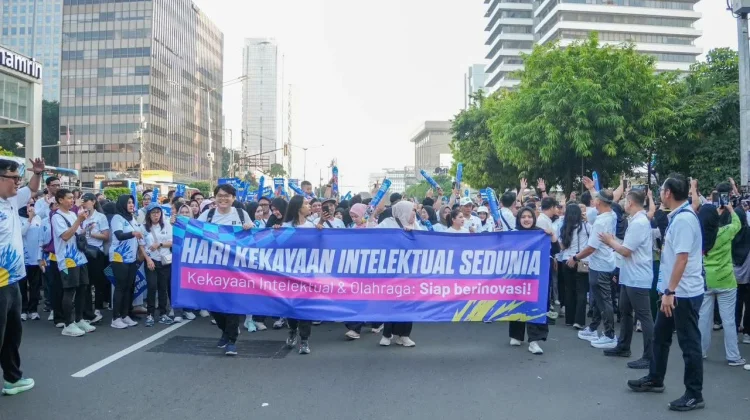 Hari KI Sedunia 2026, DJKI Tegaskan Peran Strategis KI di Industri Olahraga