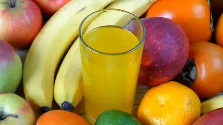 Jus Buah: Pilihan Nutrisi Alami untuk Mengatasi Pengapuran Tulang