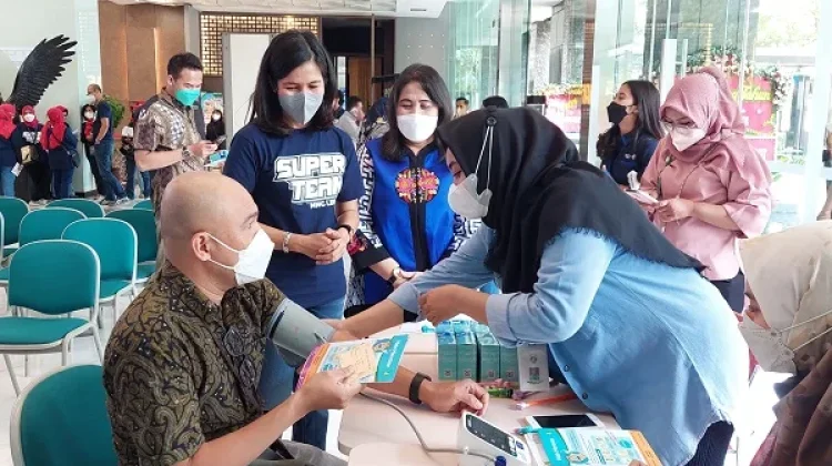 Pelayanan Kesehatan Bergerak Sulsel Jangkau Kepulauan dan Pegunungan