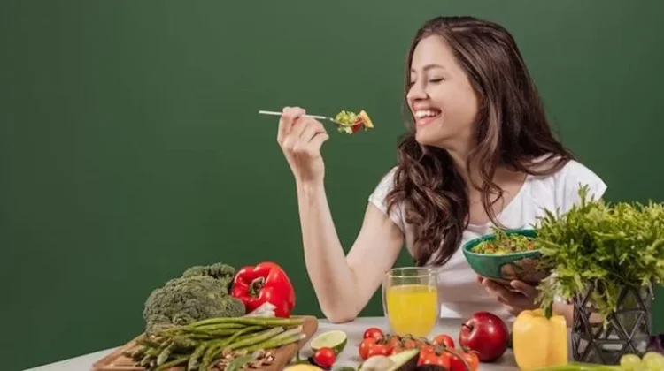Sayuran Membantu Menurunkan Berat Badan