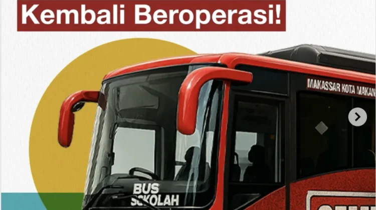 Teknologi AI di Bus Sekolah Makassar, Menjamin Keamanan Pelajar di Jalan