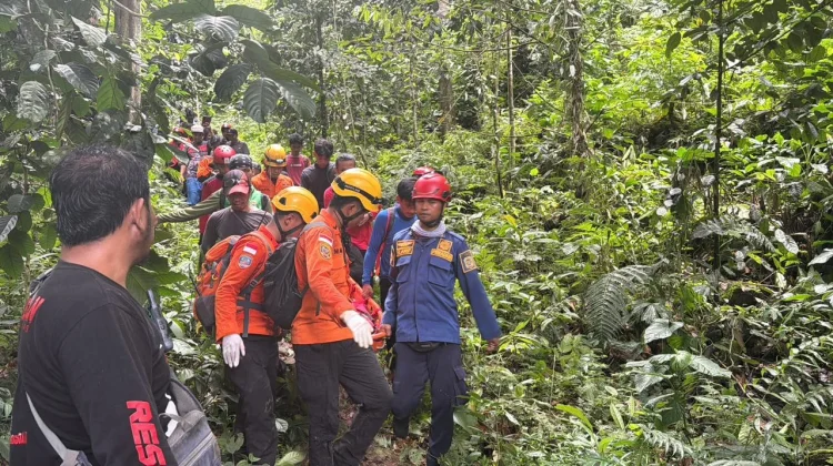 Tersesat di Hutan Battang, Korban Hilang Ditemukan Selamat