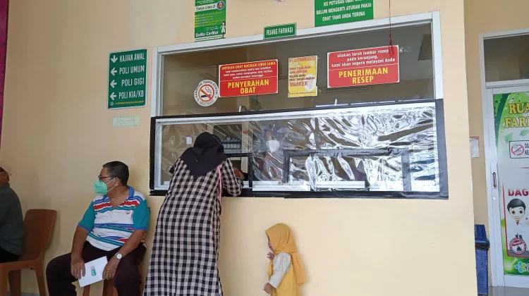 Puskesmas Makkasau Dorong Peningkatan Pelayanan Berbasis Digital