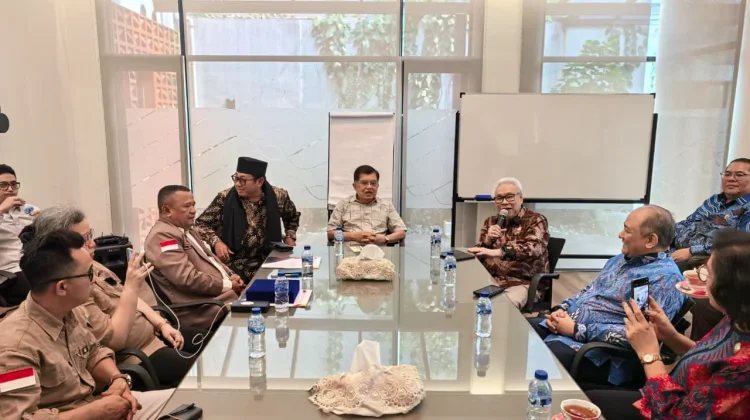 Tokoh Lintas Organisasi Minta Laporan Kepada Jusuf Kalla dicabut