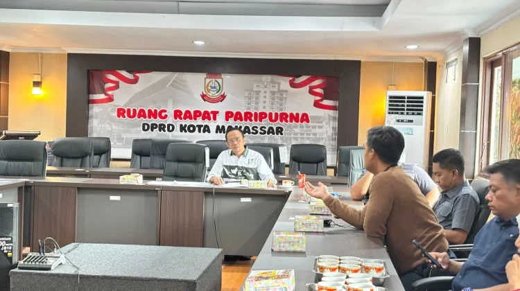 DPRD Makassar Soroti Pungutan Parkir Ilegal