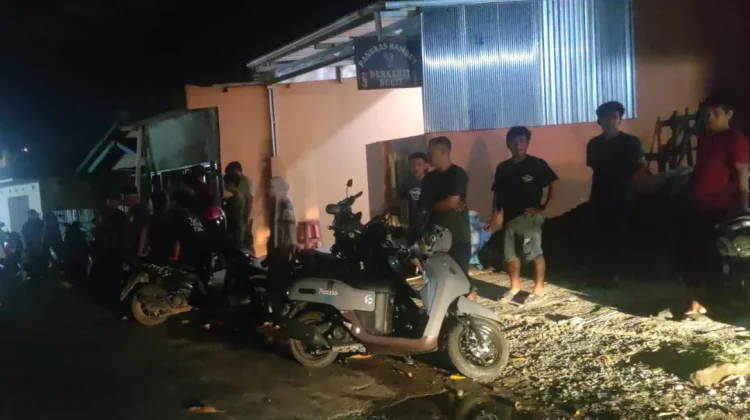 Marak Aksi Jalanan, Polisi Amankan Puluhan Pelaku di Maros