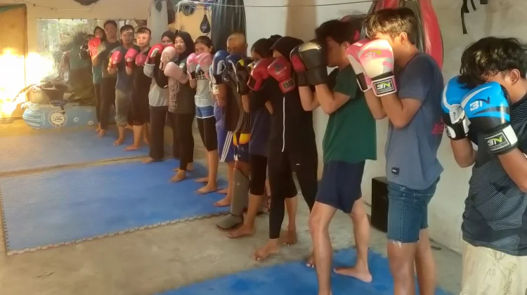 Binaan Beladiri Bantaeng Lolos Porprov Sulsel