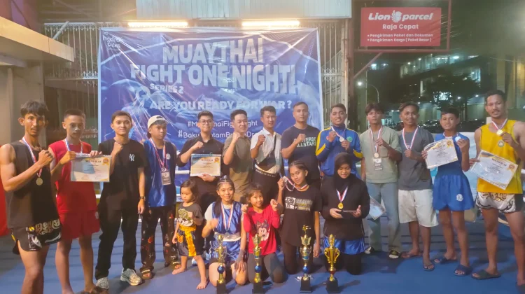 Cabor Beladiri Bisa Jadi Harapan Baru Pemuda Jalanan