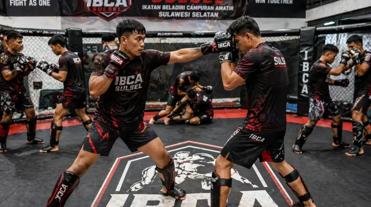 MMA Didorong Jadi Solusi Pembinaan Pemuda