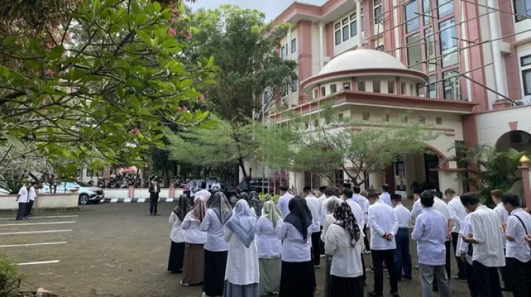 FDK UIN Alauddin Makassar Perkuat Kedisiplinan