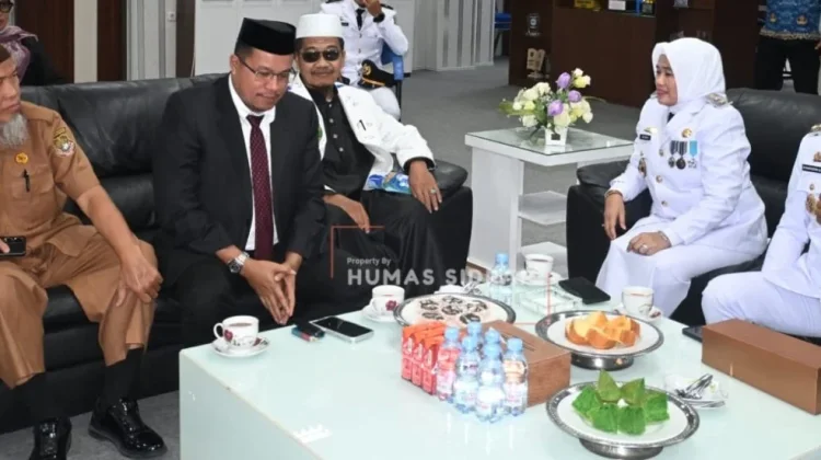 Pemkab Sidrap Dukung Program Binaan Desa Dakwah