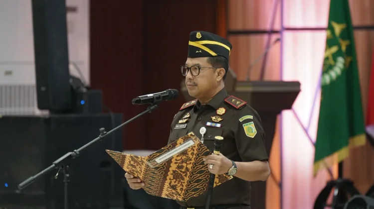 Tiga Kepala Kejaksaan Negeri Jajaran Kajati Sulsel Besganti