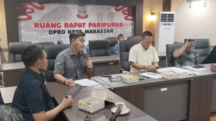 Komisi B Evaluasi Lahan Parkir Usaha