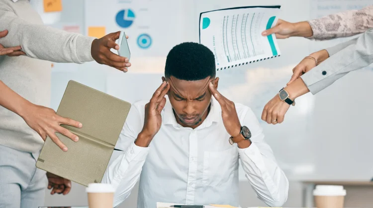 Burnout Jadi Fokus Hari K3 Sedunia 2026