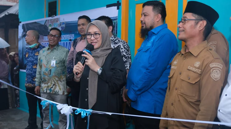Pemkab Gowa-BSI Hadirkan Rumah Layak Huni Bagi KME