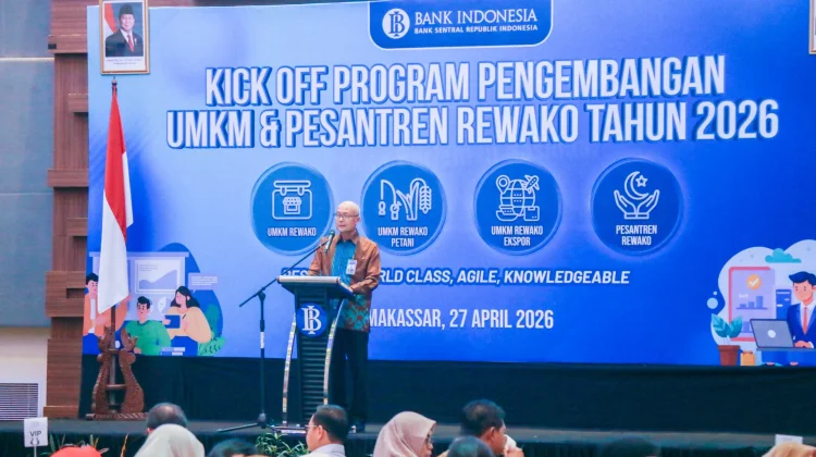 BI Sulsel Dorong Pelaku Usaha Naik Kelas