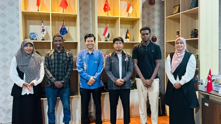 UIN Alauddin Terima Benchmarking IAIN Manado