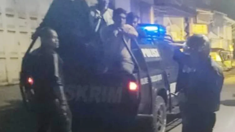 Aksi Kelompok Motor Serang Warga Gunakan Busur Masih Terjadi di Makassar