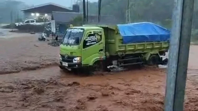 WALHI Desak Penghentian Tambang di Lutim