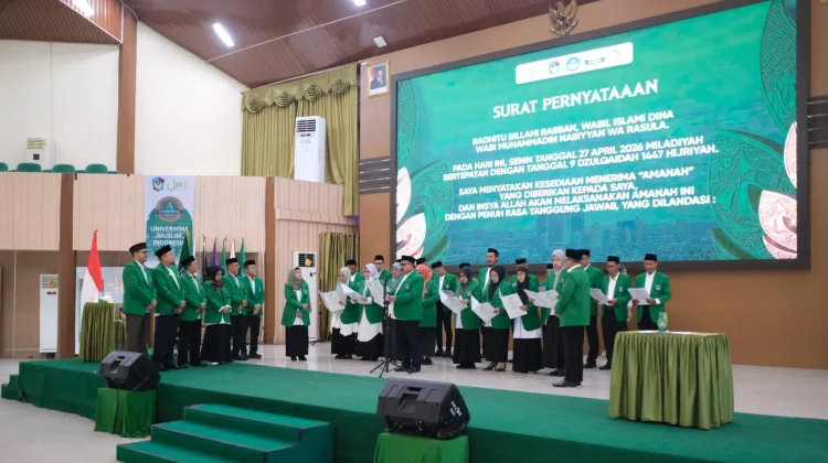 UMI Kembali Tegaskan Jati Diri Kampus