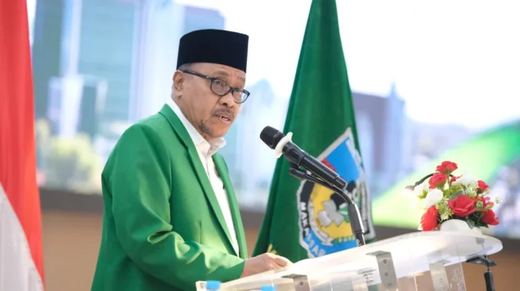UMI Lantik Wakil Dekan dari Enam Fakultas