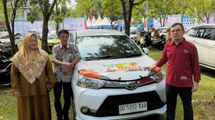 Mobil Operasional Puskesmas Rongkong Siap Beroperasi