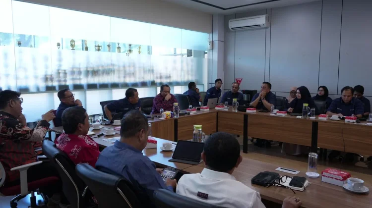 Pemkot Bontang Jajaki Investasi Pelabuhan di Makassar