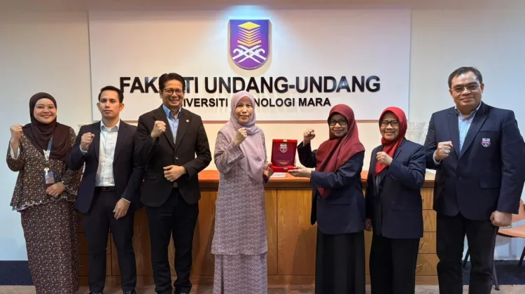 Unibos Makassar Perkuat Kolaborasi Hukum Internasional