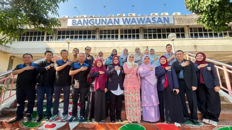 Unibos–Poltekkbos Perkuat Kolaborasi Riset Global