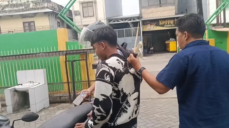 Pelajar Diserang Geng Motor, Satu Diamankan