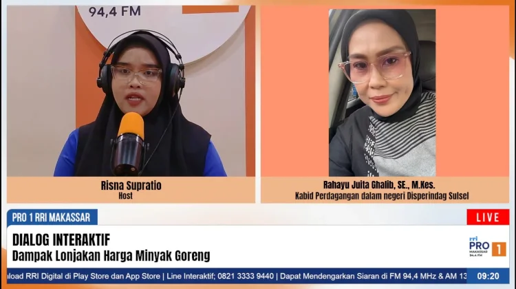 Harga Plastik Naik, Minyak Goreng di Sulsel Ikut Melonjak